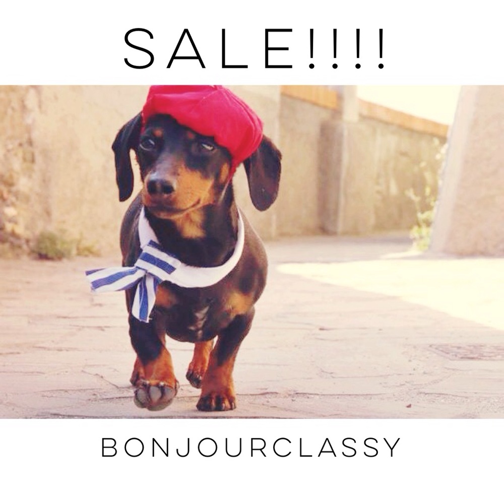 Sale time!!
